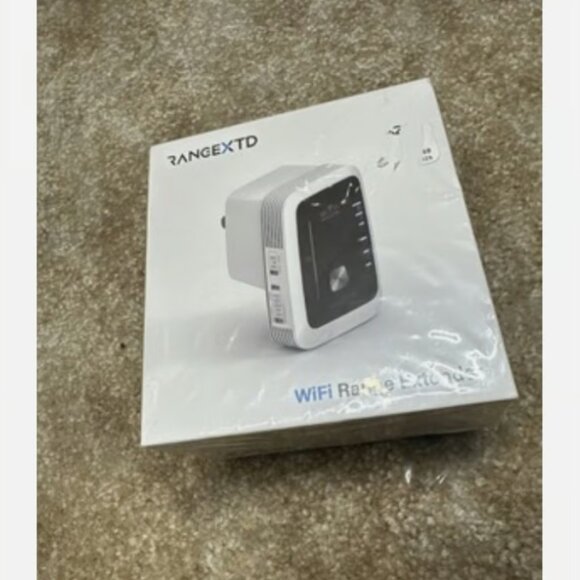 Working RANGEXTD WiFi Range Extender - Picture 2 of 3